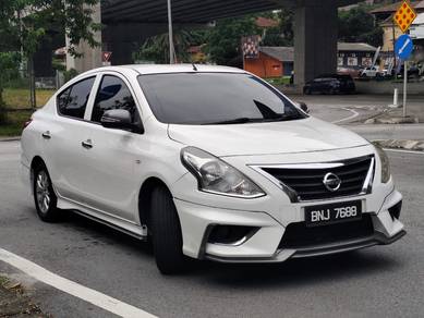 Nissan Almera E (IMPUL) in Subang Jaya, SGR