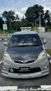 Perodua Alza SX in Kupang, KDH