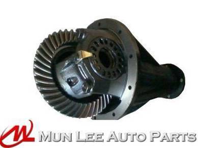 New Rear Axle Gearbox Toyota Hiace KDH200 2KD 1KD