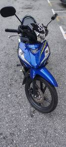 Honda Wave Alpha