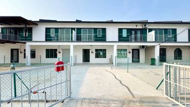 2-storey Terraced House For Rent in Kepala Batas,PNG