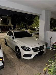 Mercedes Benz C200 AMG 200 AMG LINE (CBU) in Cyberjaya, SGR