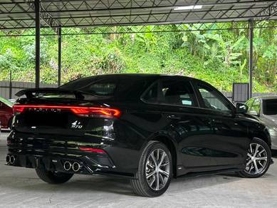 Proton S70 FLAGSHIP in Salak Selatan, KUL