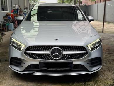 Mercedes Benz A35 35 AMG in Cheras, KUL