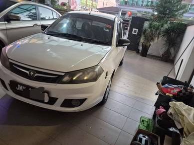 Proton Saga FL in Segamat, JHR