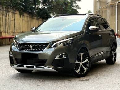 Peugeot 3008 ACTIVE THP PLUS in Sri Petaling, KUL