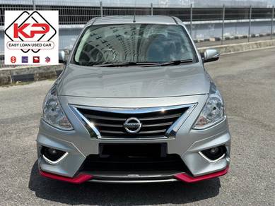 Nissan Almera VL (NISMO) in Ipoh, PRK