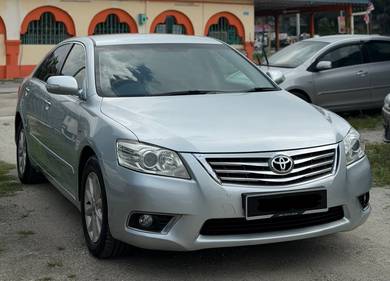 Toyota Camry G in Jawi, PNG