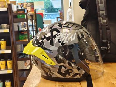 grackshaw helmet for saleeeee