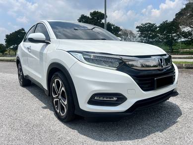 2019 Honda HR-V V