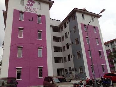 Apartment For Rent in Sepang,SGR