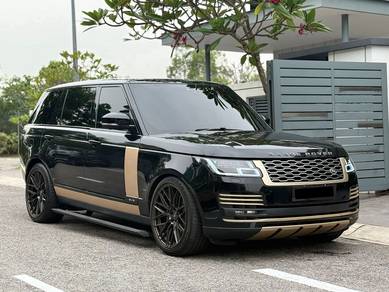 Land Rover Range Rover Vogue VOGUE V8 SUPERCHARGED in Cheras, KUL