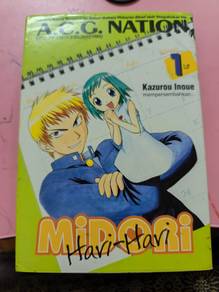 Komik Hari-Hari Midori