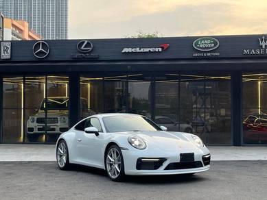 Porsche 911 Carrera CARRERA 4 in Pudu, KUL