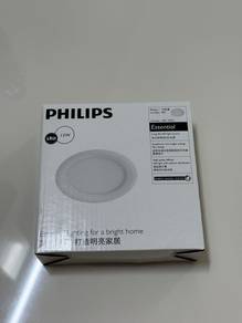 Philips 59522 Marcasite LED downlight