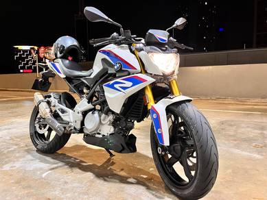 BMW G 310 R
