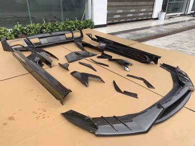 Lamborghini Huracan Mansory Carbon Kit LP610