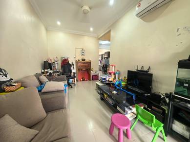 1-storey Terraced House For Sale in Johor Bahru,JHR