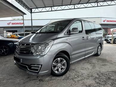 2016 Hyundai Grand Starex ROYALE