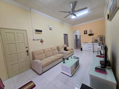 1-storey Terraced House For Sale in Iskandar Puteri,JHR