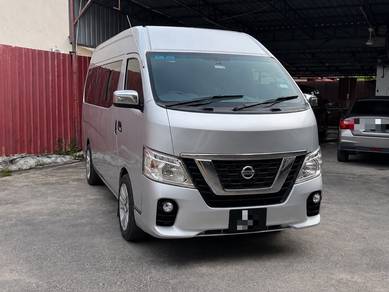 Nissan Urvan HIGH ROOF in Kajang, SGR