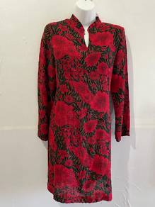 Baju Blouse Muslimah Labuh