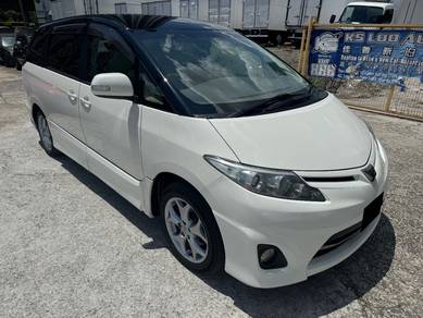 Toyota Estima AERAS G PACKAGE in Kepong, KUL