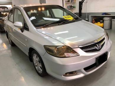 Honda City VTEC in Batu Caves, SGR