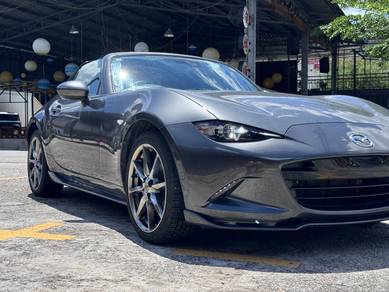Mazda MX-5 RF in Cheras, KUL