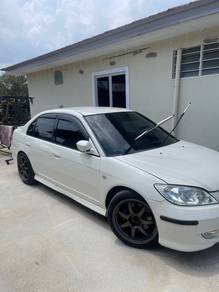 Honda Civic VTEC in Ayer Molek, MLK