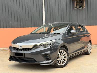 Honda City V SENSING in Cheras, KUL