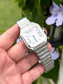 Cartier Santos De Cartier Medium