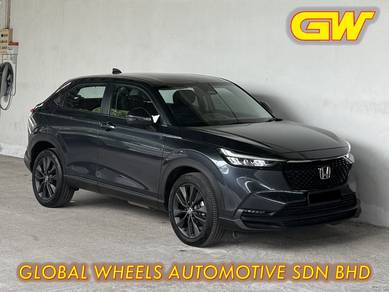 Honda HR-V TURBO V in Cheras, SGR