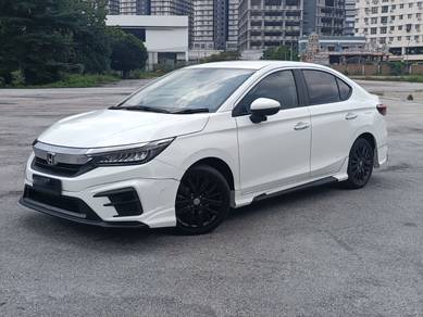 Honda City V in Cheras, KUL