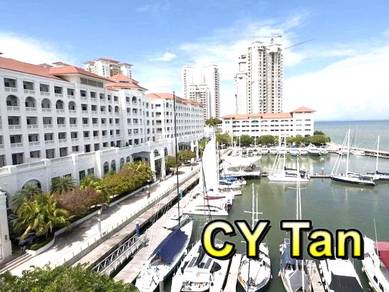 Service Residence For Rent in The Suites @ Waterside (Straits Quay)