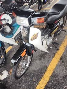 Honda EX5 Dream