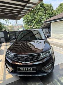 Proton X70 TGDI EXECUTIVE 2WD in Sungai Buloh, SGR