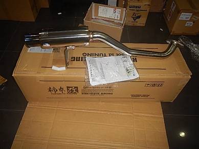 Kakimoto Racing GT Box 06&S Muffler GK5 Rs GP5