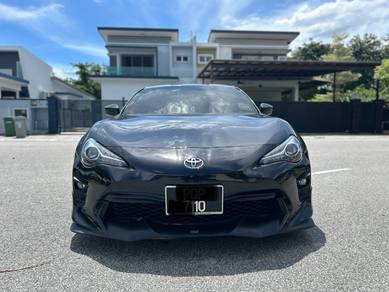 2019 Toyota 86 GT LIMITED