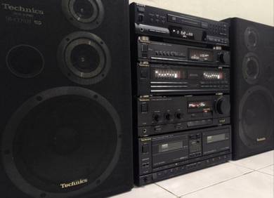 Technics local voltage 240v SU-X101