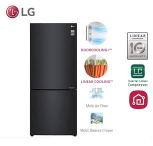 LG Bottom Freezer Refrigerator GC-B592NLCZ