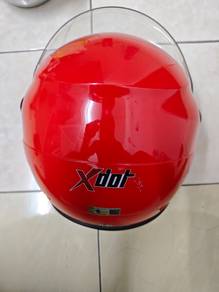 Xdot Helmet