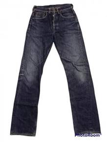 Selvedge jeans
