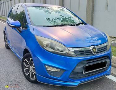 Proton Iriz PREMIUM in Kepong, KUL