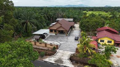 Bungalow House For Sale in Batu Pahat,JHR