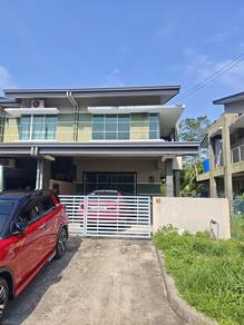 2-storey Terraced House For Sale in Papar,SBH