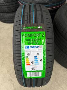 Tayar baru Lanvigator comfort 185/55/16 2026 year