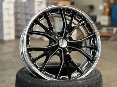 Ori 19 MZ Speed Japan rim Mini F56 F60 JCW VW Golf