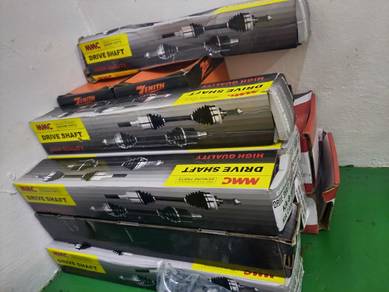 drive shaft new for lelong all Left only