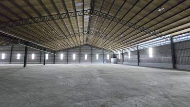Warehouse / Factory For Rent in Port Klang,SGR